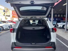 Toyota RAV4 2.0L CVT FWD Fashion Plus - ფოტო 13