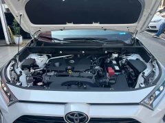 Toyota RAV4 2.0L CVT FWD Fashion Plus - ფოტო 15