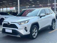 Toyota RAV4 2.0L CVT FWD Fashion Plus - ფოტო 2