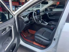 Toyota RAV4 2.0L CVT FWD Fashion Plus - ფოტო 7