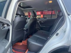 Toyota RAV4 2.0L CVT FWD Fashion Plus - ფოტო 8
