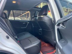 Toyota RAV4 2.0L CVT FWD Fashion Plus - ფოტო 9