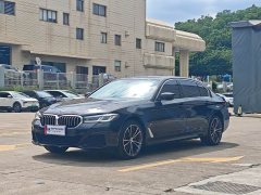 BMW 5 Series Facelift 530Li Premier M Sport Package - ფოტო 1