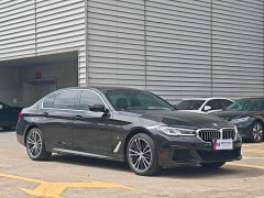 BMW 5 Series Facelift 530Li Premier M Sport Package - ფოტო 13