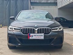 BMW 5 Series Facelift 530Li Premier M Sport Package - ფოტო 2
