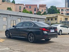BMW 5 Series Facelift 530Li Premier M Sport Package - ფოტო 3