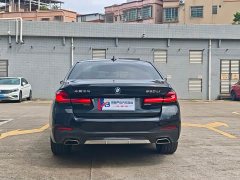 BMW 5 Series Facelift 530Li Premier M Sport Package - ფოტო 4