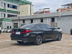 BMW 5 Series Facelift 530Li Premier M Sport Package - ფოტო 5