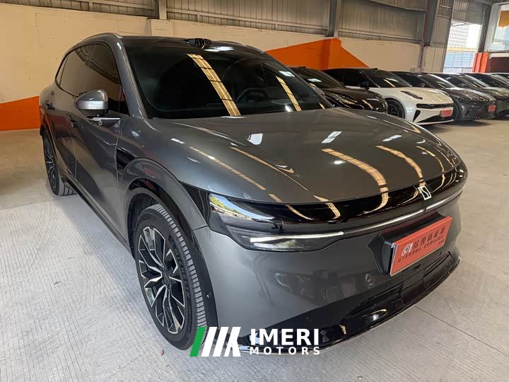 Zeekr 7X 100kWh Long Range RWD Smart Driving Edition - ავტომობილი ჩინეთიდან
