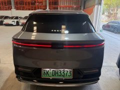 Zeekr 7X 100kWh Long Range RWD Smart Driving Edition - ფოტო 8