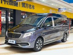 Mercedes-Benz Vito 2021 2.0T Business Edition 7-Seater - ფოტო 1