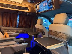 Mercedes-Benz Vito 2021 2.0T Business Edition 7-Seater - ფოტო 10