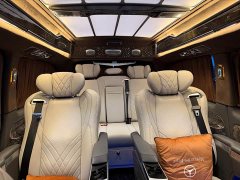 Mercedes-Benz Vito 2021 2.0T Business Edition 7-Seater - ფოტო 11
