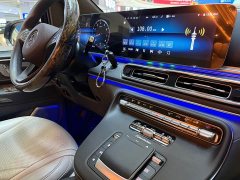 Mercedes-Benz Vito 2021 2.0T Business Edition 7-Seater - ფოტო 12
