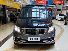 Mercedes-Benz Vito 2021 2.0T Business Edition 7-Seater - ფოტო 2