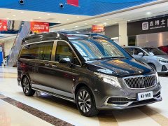 Mercedes-Benz Vito 2021 2.0T Business Edition 7-Seater - ფოტო 3