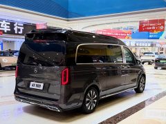 Mercedes-Benz Vito 2021 2.0T Business Edition 7-Seater - ფოტო 6