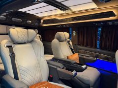 Mercedes-Benz Vito 2021 2.0T Business Edition 7-Seater - ფოტო 9