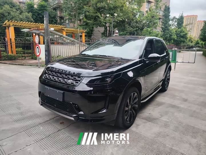 Land Rover Discovery Sport 2020 249PS R-Dynamic Performance Edition - ავტომობილი ჩინეთიდან