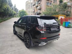 Land Rover Discovery Sport 2020 249PS R-Dynamic Performance Edition - ფოტო 7