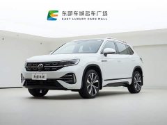 Volkswagen Taos 2023 380TSI AWD R-Line Pro Smart Edition - ფოტო 1