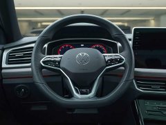 Volkswagen Taos 2023 380TSI AWD R-Line Pro Smart Edition - ფოტო 16