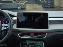 Volkswagen Taos 2023 380TSI AWD R-Line Pro Smart Edition - ფოტო 17