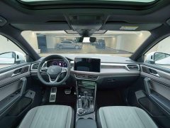 Volkswagen Taos 2023 380TSI AWD R-Line Pro Smart Edition - ფოტო 18