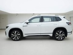 Volkswagen Taos 2023 380TSI AWD R-Line Pro Smart Edition - ფოტო 3