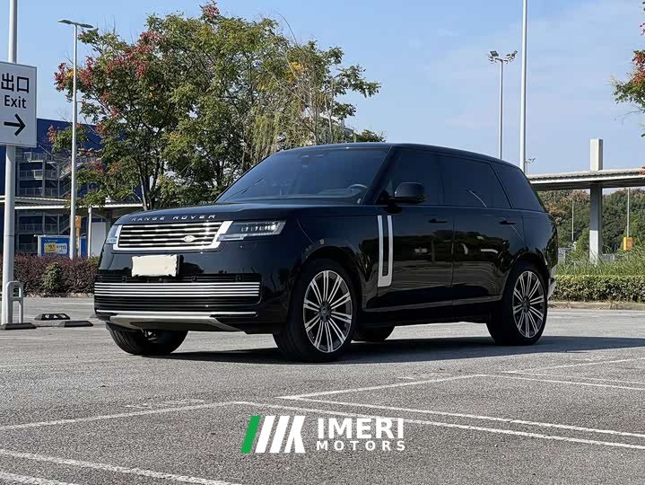 Land Rover Range Rover 2025 3.0L V6 400PS Extended Wheelbase Prestige Edition - ავტომობილი ჩინეთიდან
