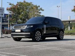 Land Rover Range Rover 2025 3.0L V6 400PS Extended Wheelbase Prestige Edition - ფოტო 1