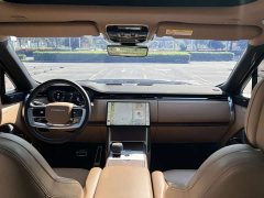 Land Rover Range Rover 2025 3.0L V6 400PS Extended Wheelbase Prestige Edition - ფოტო 11