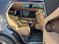 Land Rover Range Rover 2025 3.0L V6 400PS Extended Wheelbase Prestige Edition - ფოტო 14