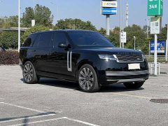 Land Rover Range Rover 2025 3.0L V6 400PS Extended Wheelbase Prestige Edition - ფოტო 3