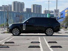 Land Rover Range Rover 2025 3.0L V6 400PS Extended Wheelbase Prestige Edition - ფოტო 4