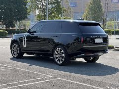 Land Rover Range Rover 2025 3.0L V6 400PS Extended Wheelbase Prestige Edition - ფოტო 5