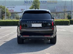 Land Rover Range Rover 2025 3.0L V6 400PS Extended Wheelbase Prestige Edition - ფოტო 6