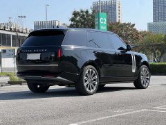 Land Rover Range Rover 2025 3.0L V6 400PS Extended Wheelbase Prestige Edition - ფოტო 7