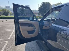 Land Rover Range Rover 2025 3.0L V6 400PS Extended Wheelbase Prestige Edition - ფოტო 9