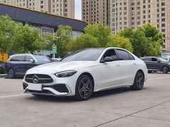 Mercedes-Benz C-Class Facelift C 260 L AMG Line - ფოტო 1