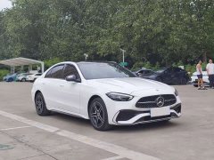 Mercedes-Benz C-Class Facelift C 260 L AMG Line - ფოტო 2