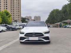 Mercedes-Benz C-Class Facelift C 260 L AMG Line - ფოტო 4