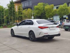 Mercedes-Benz C-Class Facelift C 260 L AMG Line - ფოტო 7