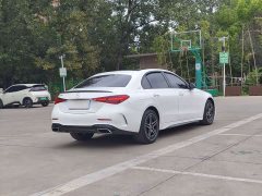 Mercedes-Benz C-Class Facelift C 260 L AMG Line - ფოტო 8