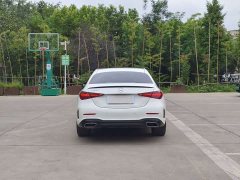 Mercedes-Benz C-Class Facelift C 260 L AMG Line - ფოტო 9