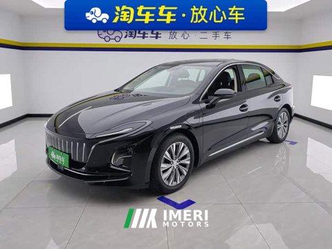 2024 FAW Hongqi E-QM5 500km Travel Edition - ავტომობილი ჩინეთიდან