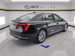 FAW Hongqi E-QM5 500km Travel Edition - ფოტო 3