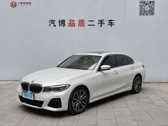 BMW 3 Series Facelift 320Li M Sport Package - ფოტო 1