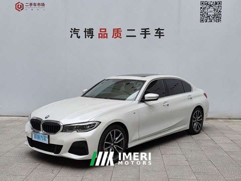 2021 BMW 3 Series Facelift 320Li M Sport Package - ავტომობილი ჩინეთიდან