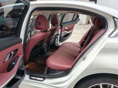 BMW 3 Series Facelift 320Li M Sport Package - ფოტო 10